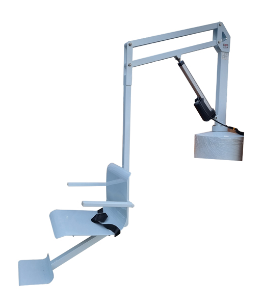 Automatic Person Pool Hoist for Commercial and Residential use