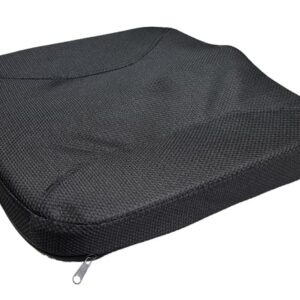 Pressure Relief Foam Cushion for Mobility Chair - Contoured cushion