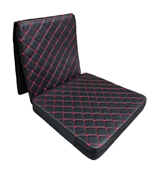 Pressure Relief Foam Cushion for Mobility Chair - Luxury back and seat cushion