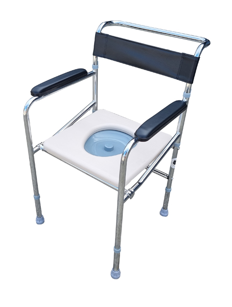 Adjustable Commode Toilet chair for bedroom and bathroom-Toiletchair