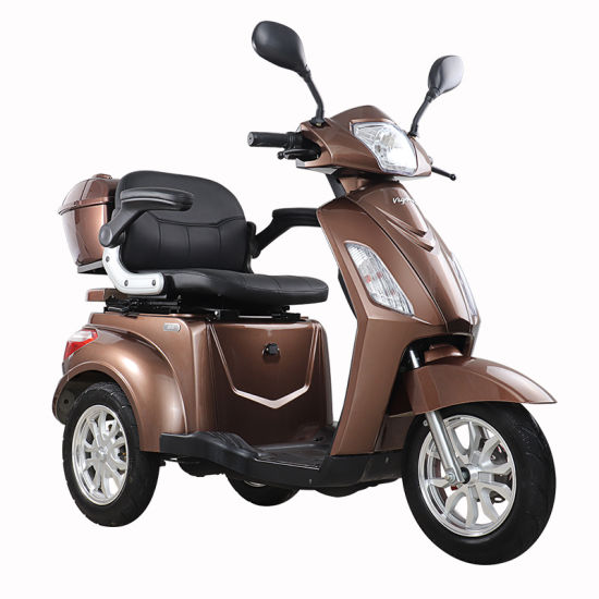 Automatic Trike Mobility Scooter- JAGUAR