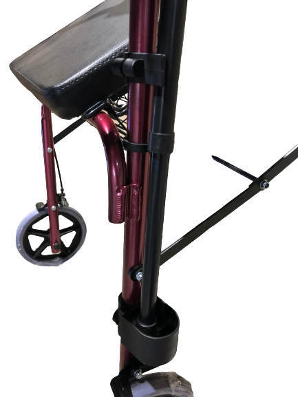Crutch/Walking Stick Holder The Essential for Mobility Chairs