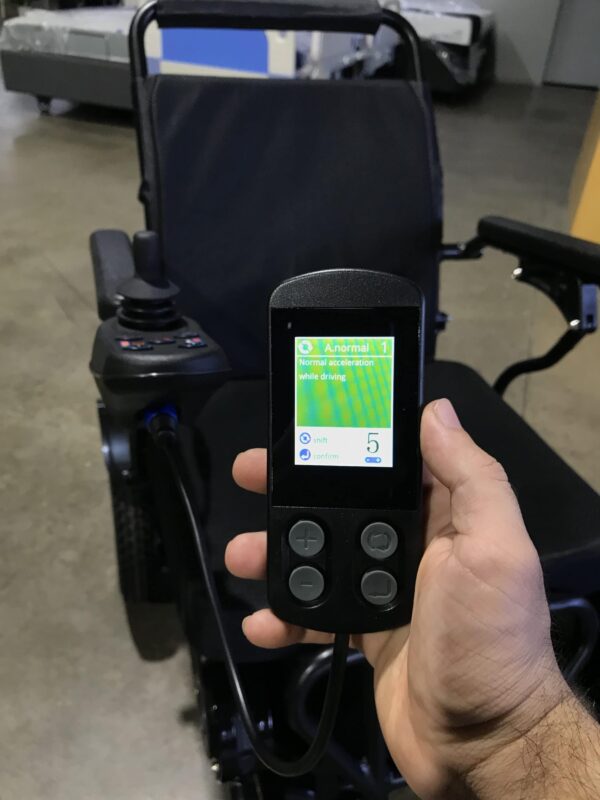 Programmer for Foldable Electric Wheelchairs Australia in 21 different ways!