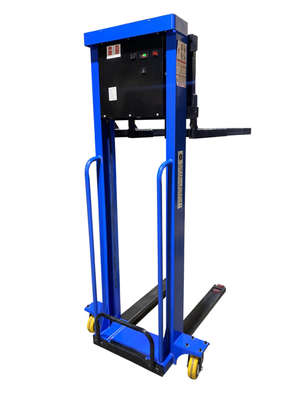 Sydney Pallet Stacker Walkie Stacker Forklift for sale 500 Kg Capacity