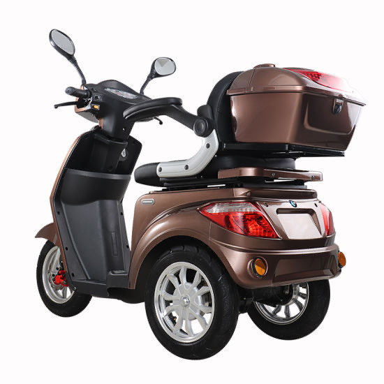 Automatic Trike Mobility Scooter- JAGUAR