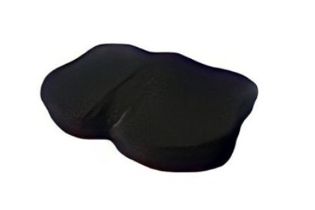 Foam Cushion Contoured Ergonomic for Car Seats Offices and Wheelchairs