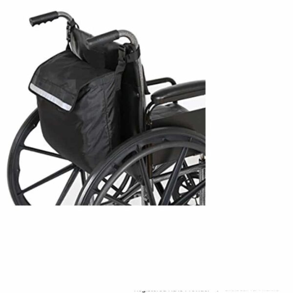 No. 1 water proof Wheelchair backpack scooter shopping bag