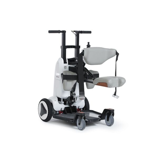 Electric Standing Wheelchair Compact Auto folding with Smart App-ALEXIA