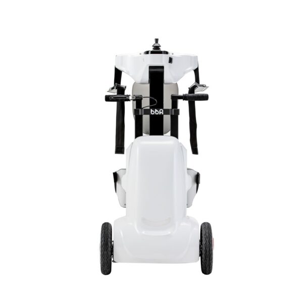 Electric Standing Wheelchair Compact Auto folding with Smart App-ALEXIA