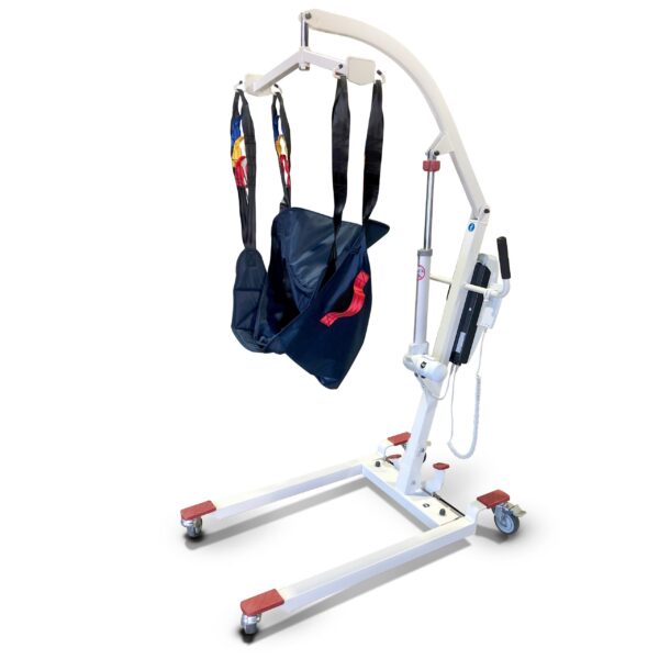 Patient Hoist Portable Lifter lifting for aged care Hospital Homes and Disability Industry-PATIENTHOIST