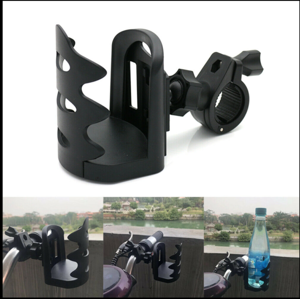 Cup Holder For Wheelchairs and Mobility Equipment