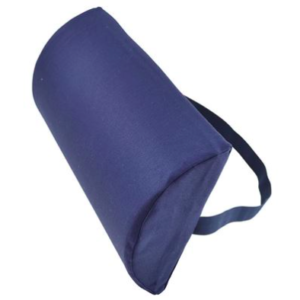Lumbar Roll Pillow Support Cushion for Wheelchairs