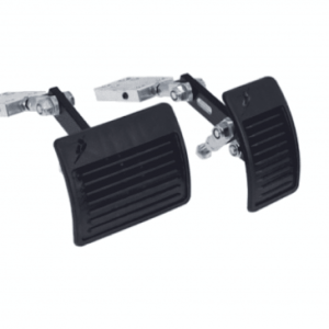 Independent driving MINI STAMP PEDAL EXTENSION - 2X PEDALS (Automatic Cars)