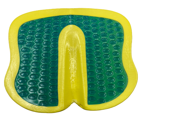 Gel Pressure Relief Cushion Back and Hip Support Pillow