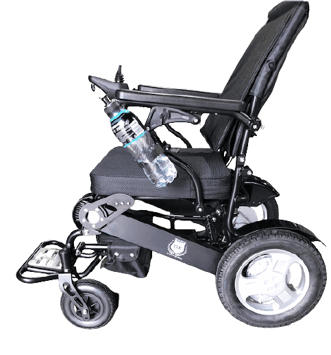 Bottle Holder for Wheelchairs, Scooters and Walkers