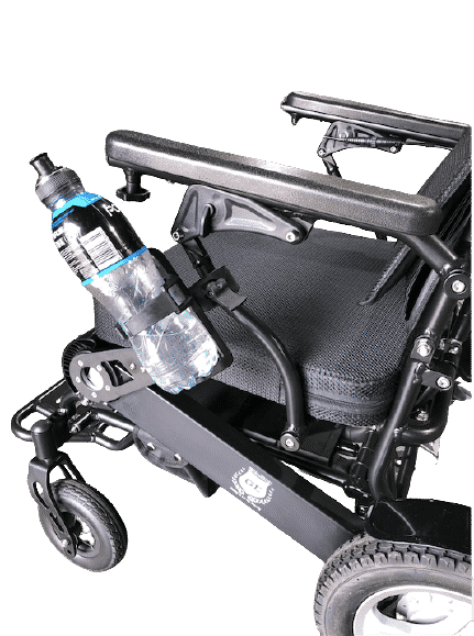 Bottle Holder for Wheelchairs, Scooters and Walkers