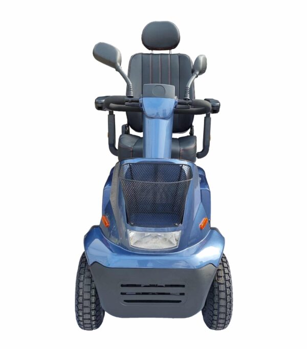 Electric Mobility Scooter 4 Wheel with 180KG Load Capacity-MINIAUTO