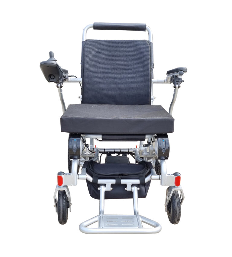 Bariatric Wheelchair Electric Mobility Folding LightWeight Motorised