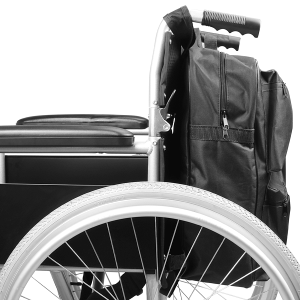 Wheelchair Storage Backpack Large for Heavy items