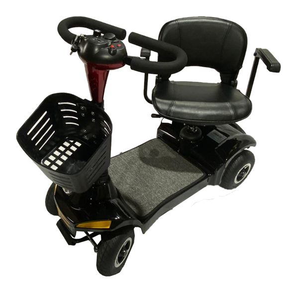 Powerful Mobility Scooter 4 Wheel Electric Mobility Scooter-EasyGo