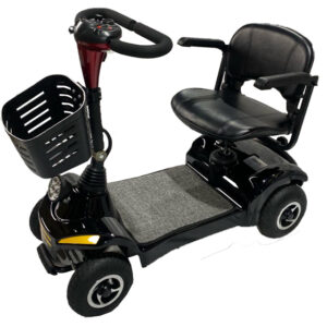 Powerful Mobility Scooter 4 Wheel Electric Mobility Scooter-EasyGo