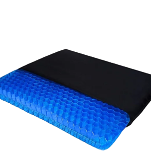 Gel Seat Cushion Pain Relief to Support Back Spine and Posture
