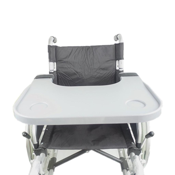 Wheelchair Tray universal food tray easy to fit and Remove to your mobility aid